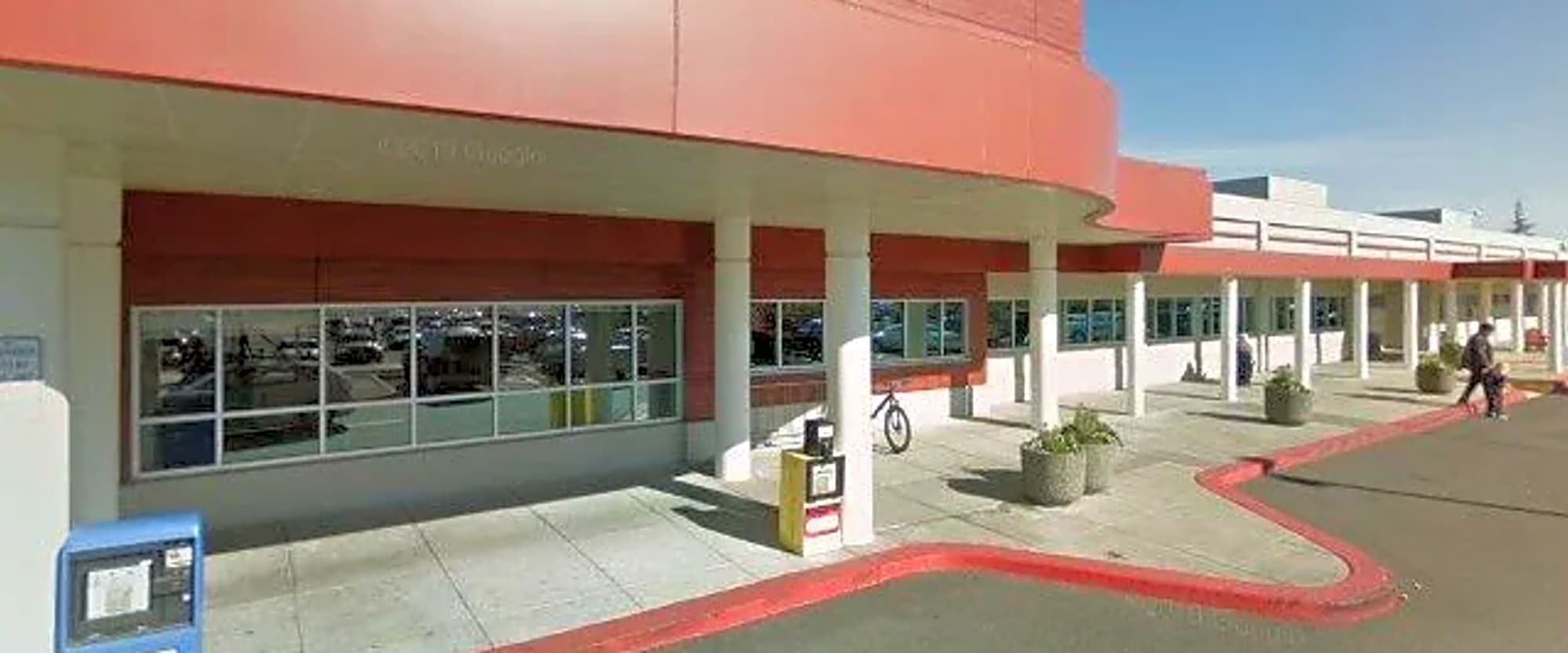 Olympic Medical Center workplace