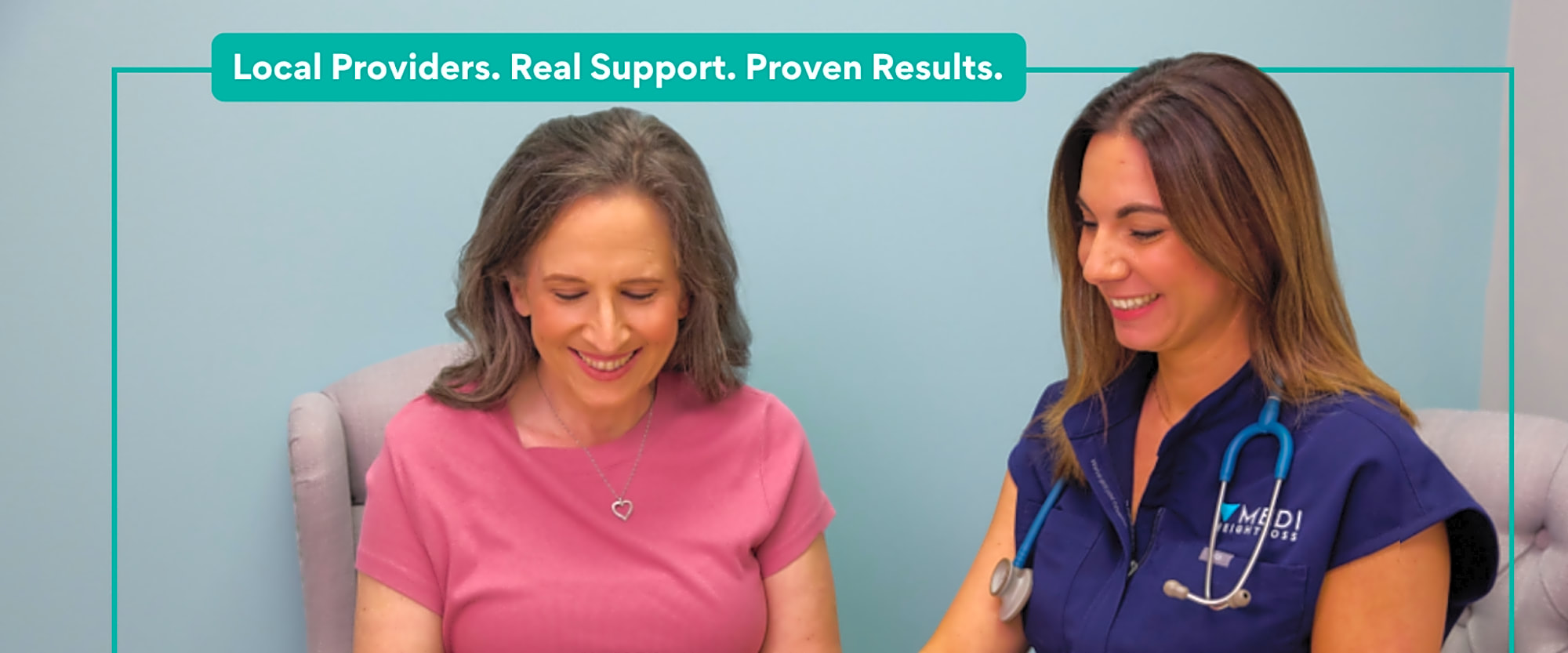 Medi Weightloss Clinics workplace