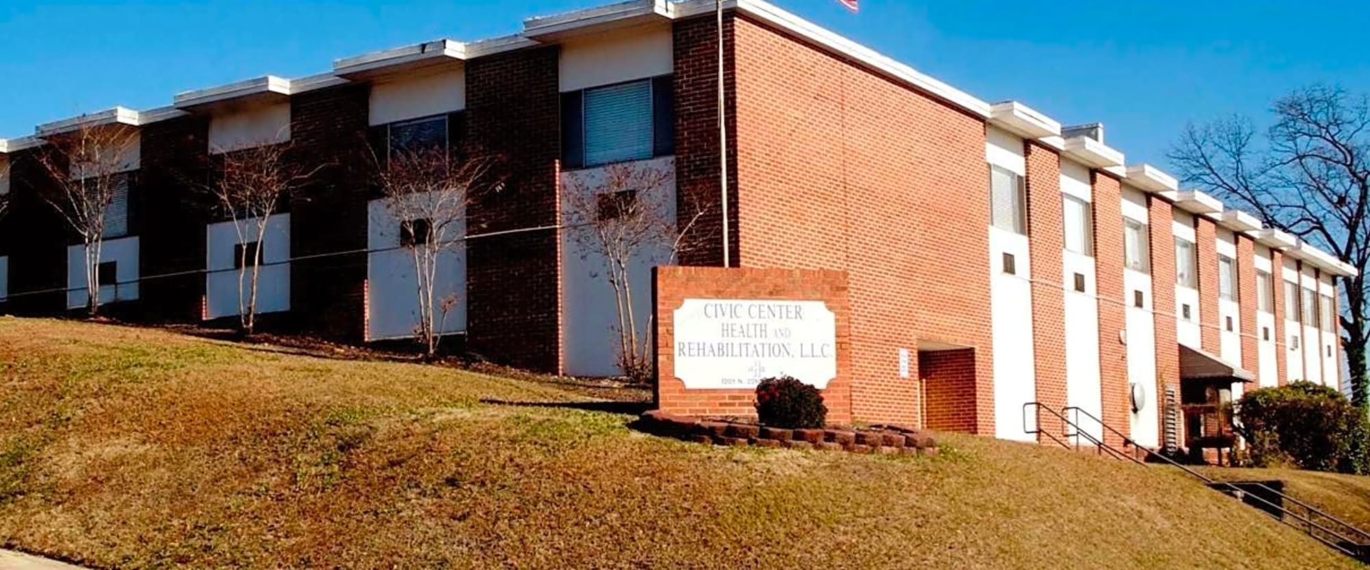 Civic Center Health And Rehabilitation LLC workplace