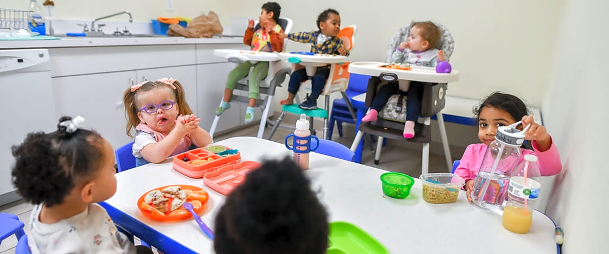 Spark Pediatrics workplace