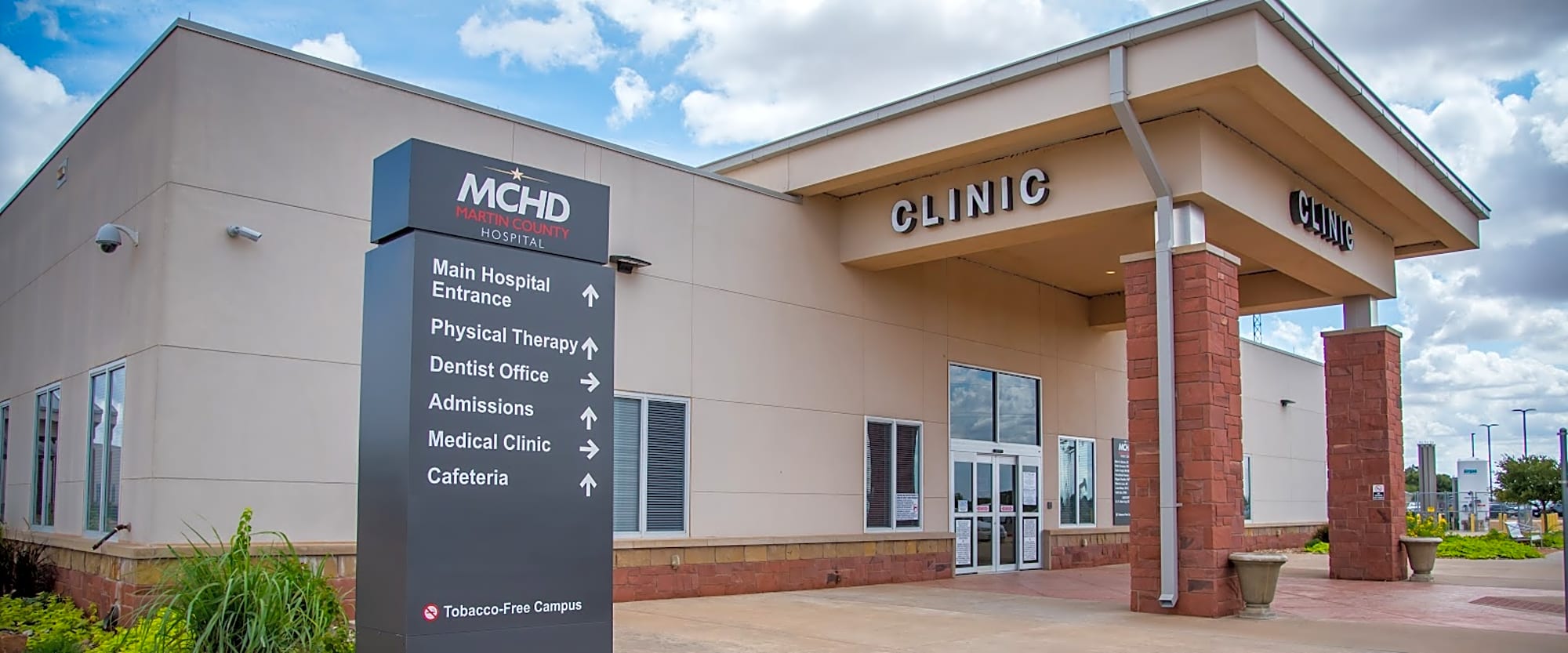 Martin County Hospital District workplace