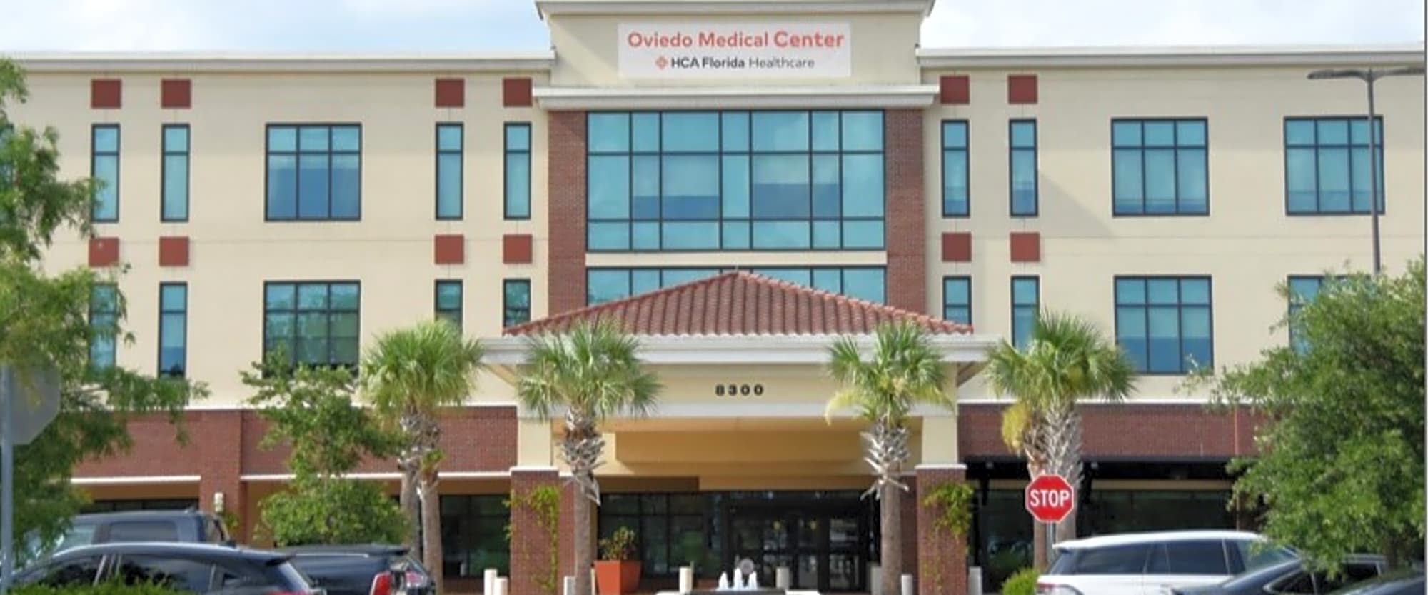 Oviedo Medical Center workplace