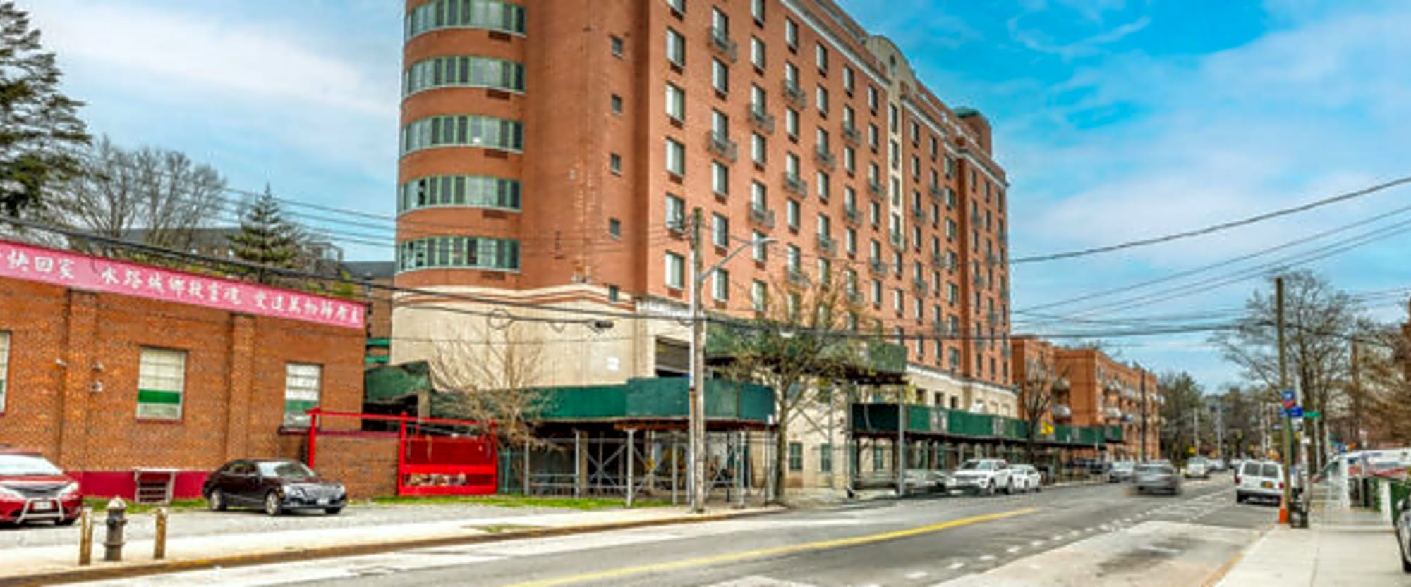 Union Plaza Care Center workplace