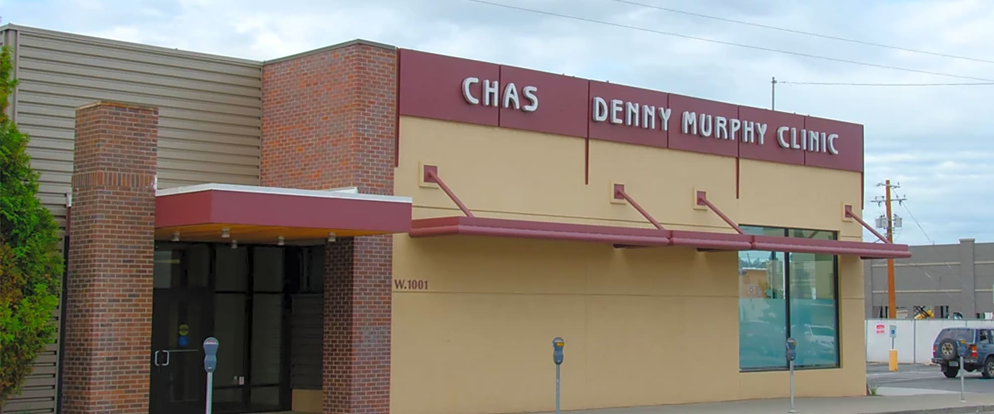 Chas Health workplace