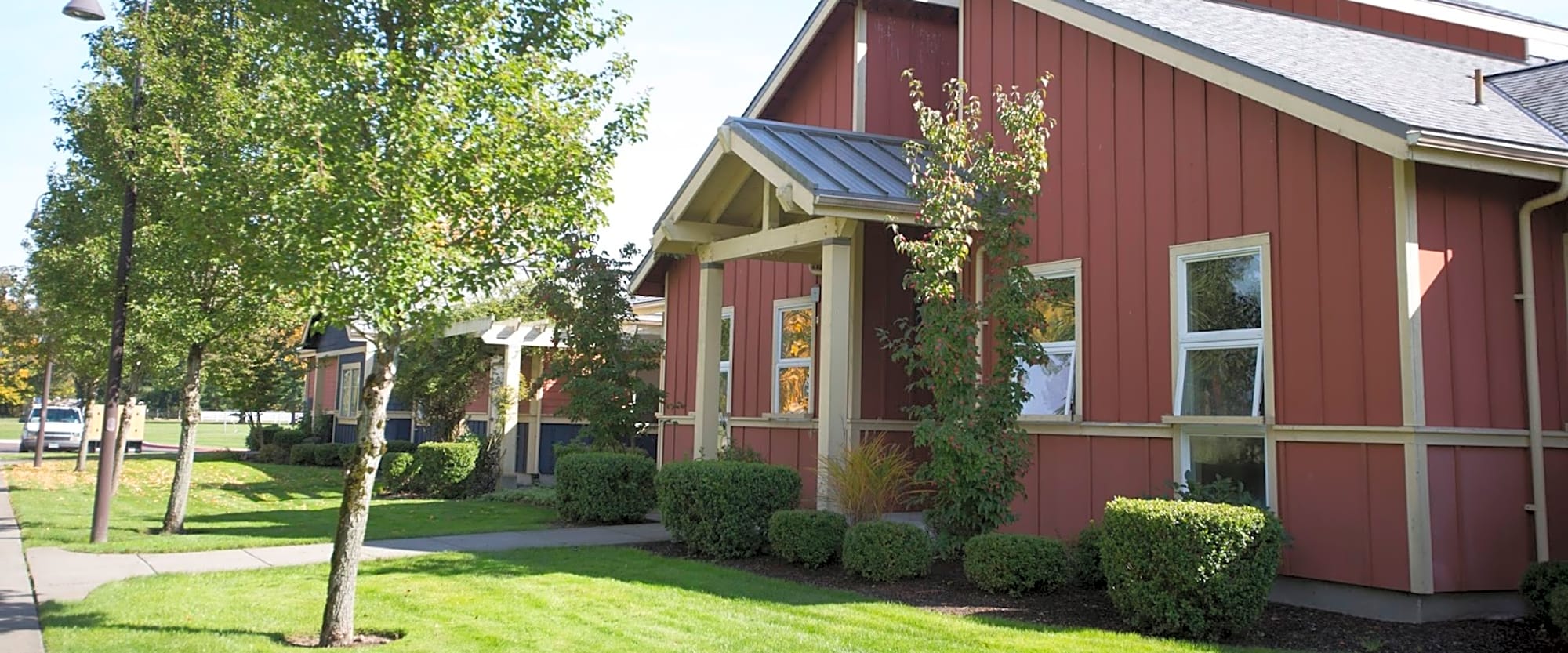 Trillium Family Services workplace
