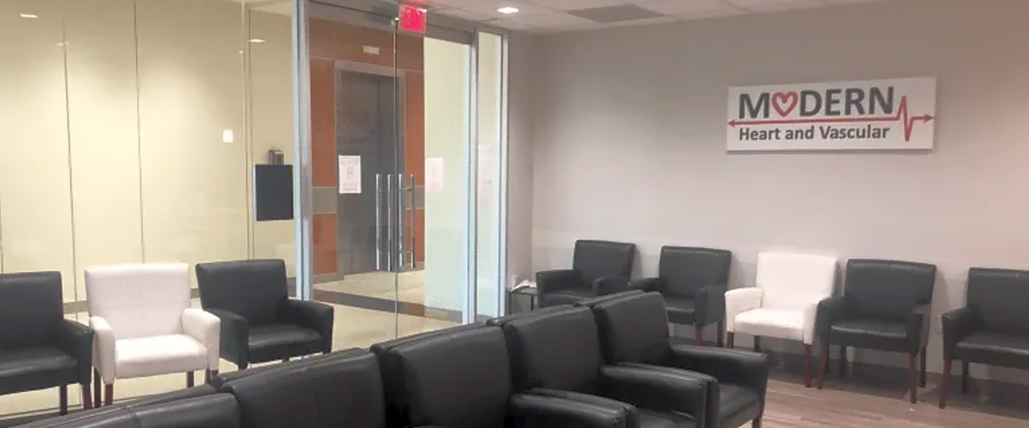 Modern Heart and Vascular Institute workplace