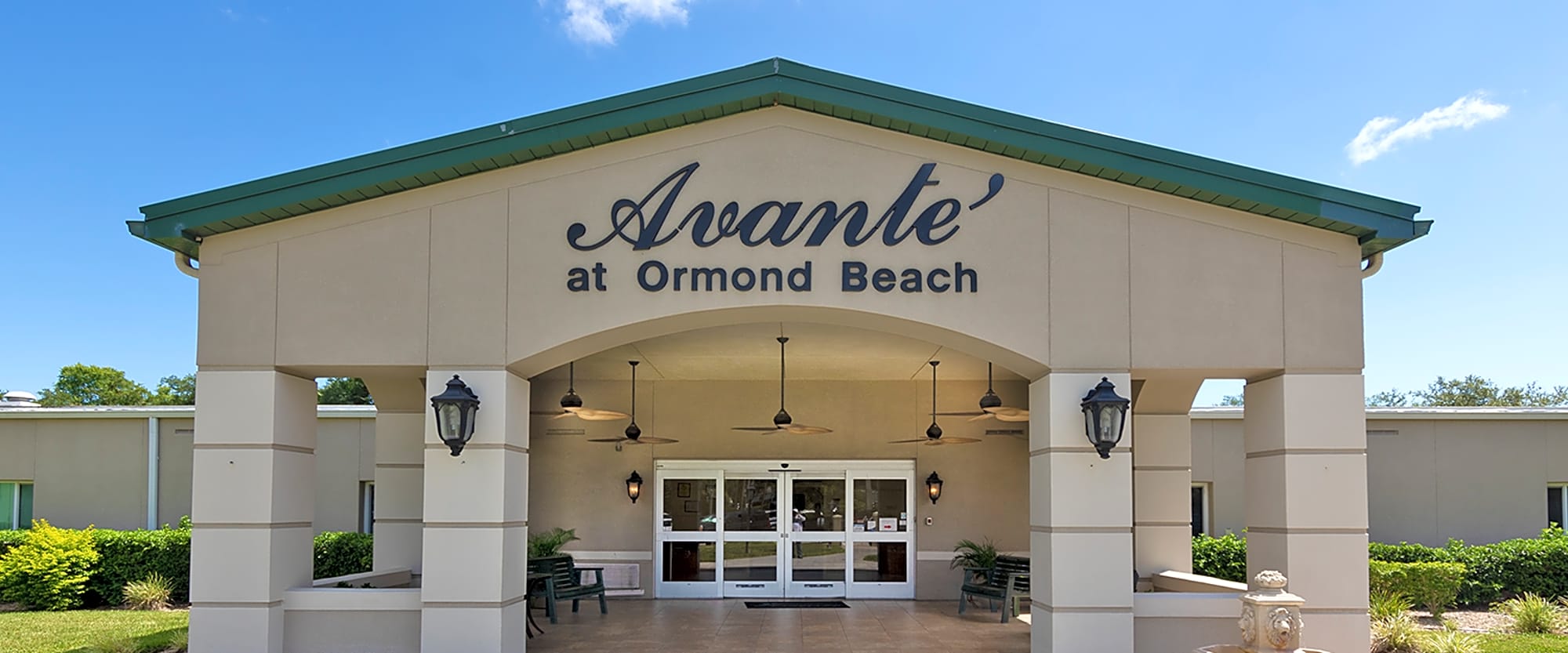 Avante At Ormond Beach workplace