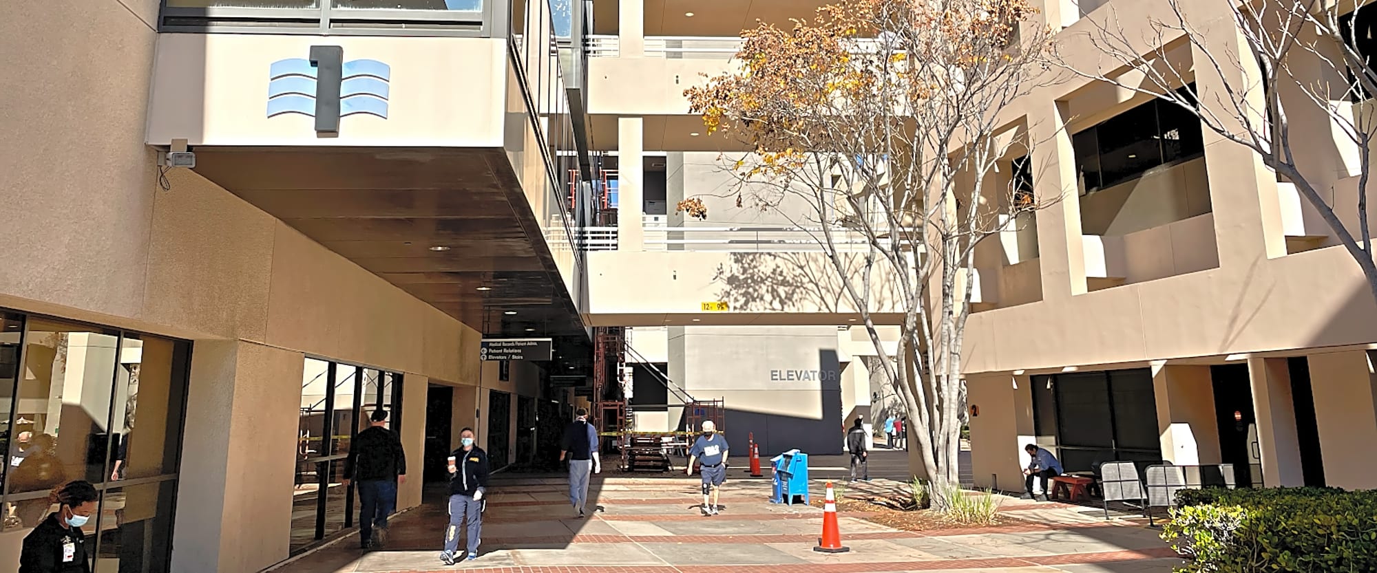 US Military Treatment Facilities under DHA workplace