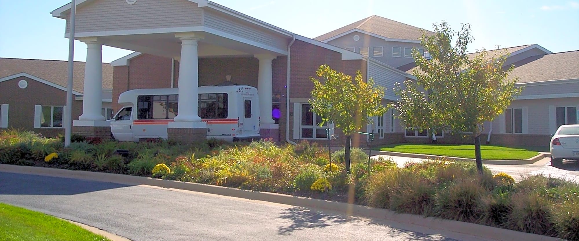 Lantern Park Specialty Care workplace