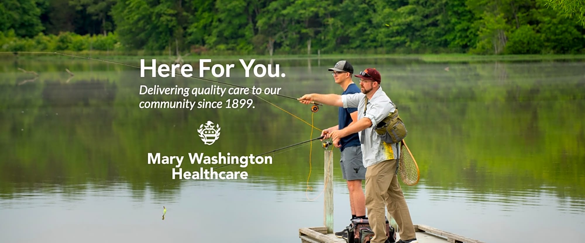 Mary Washington Healthcare workplace