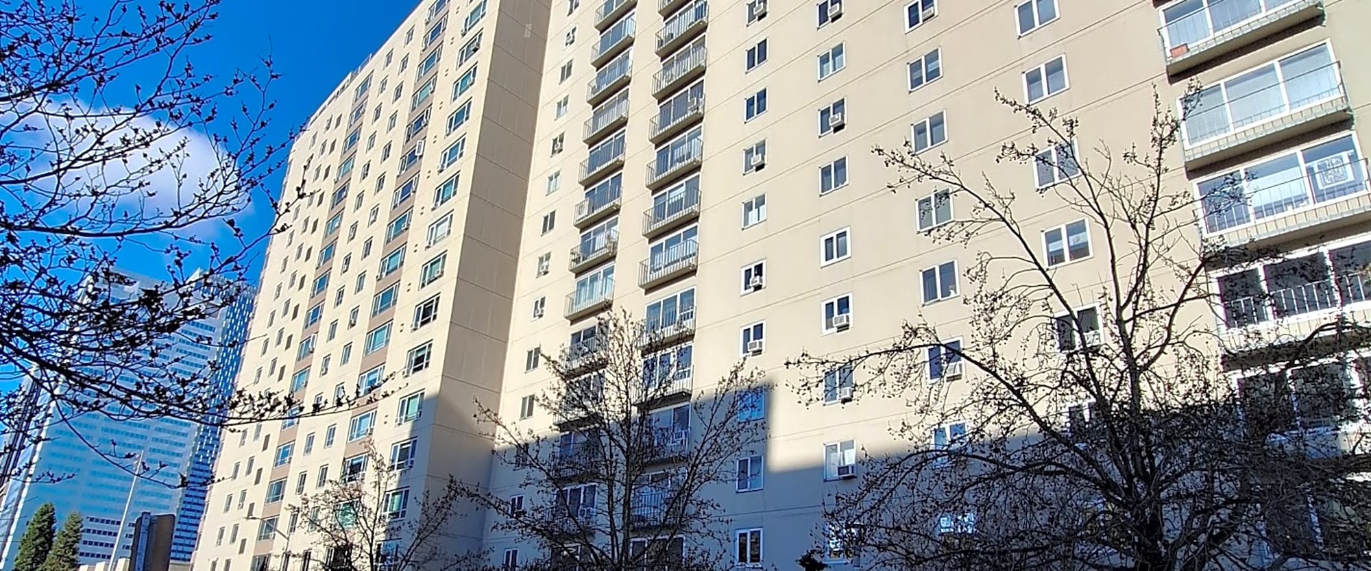 Horizon House (CCRC) workplace