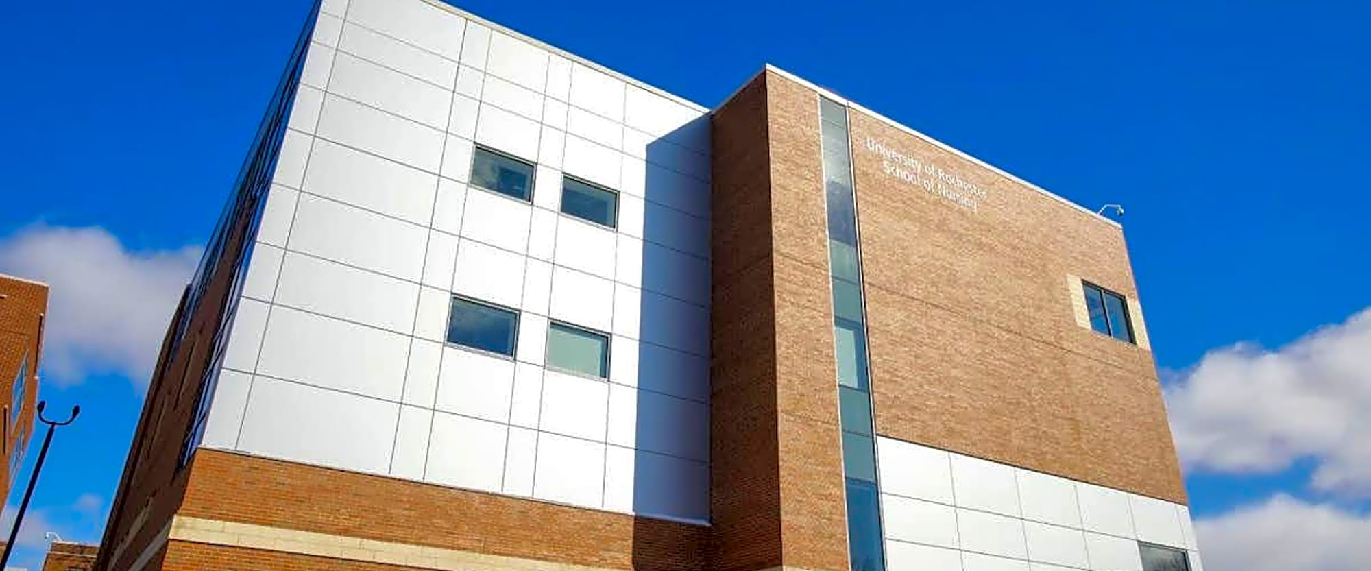 University of Rochester Nursing workplace