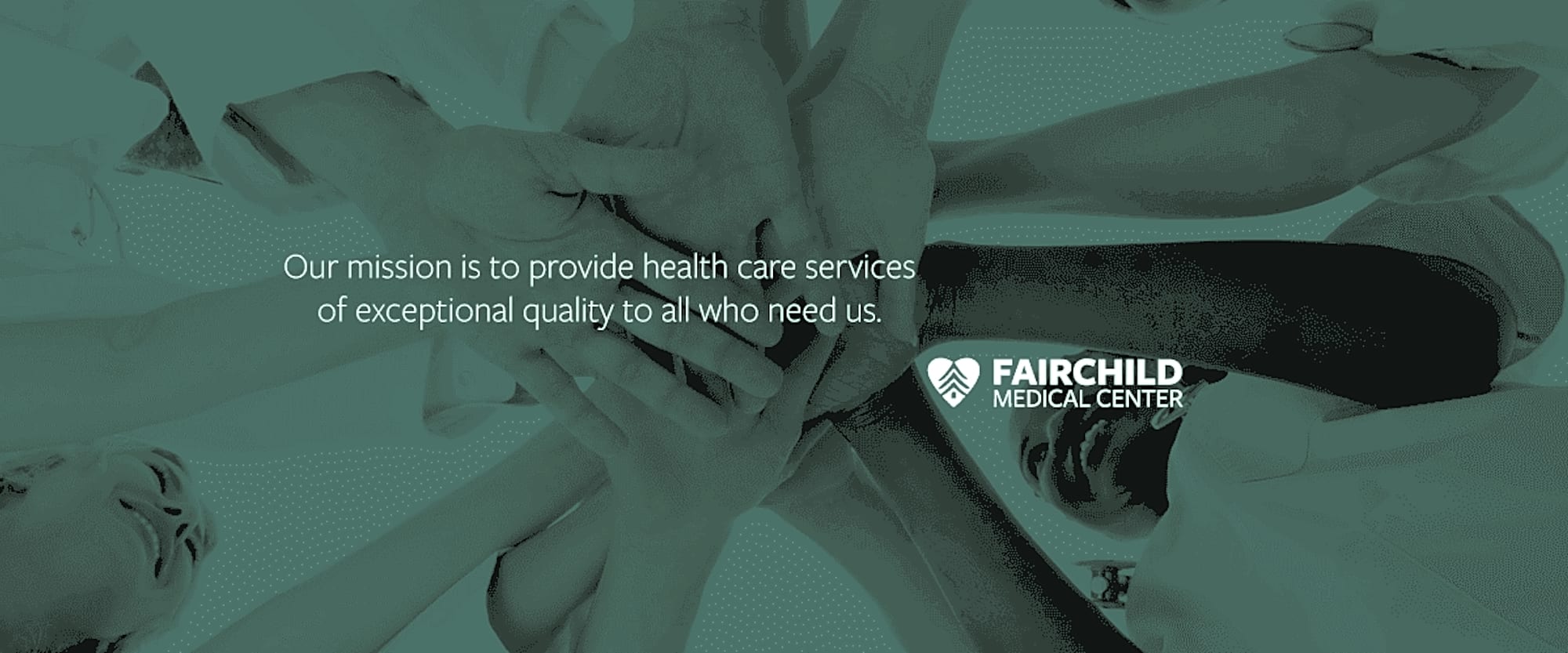 Fairchild Medical Center workplace