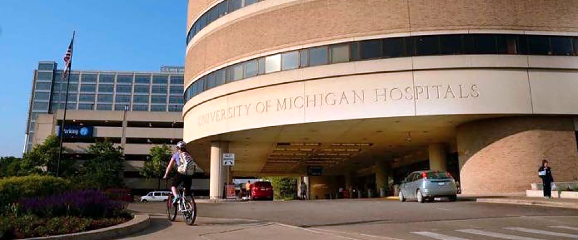 University of Michigan workplace