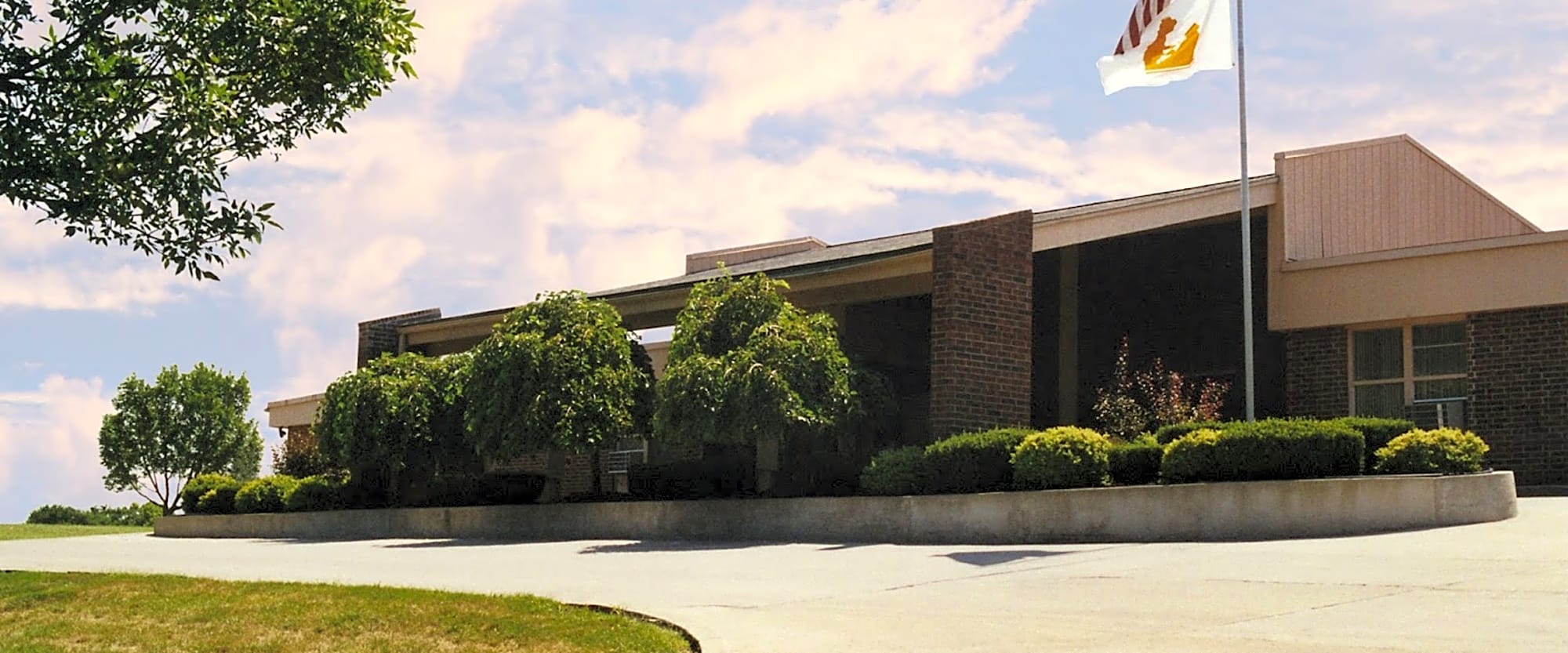 Life Care Center of Grandview workplace