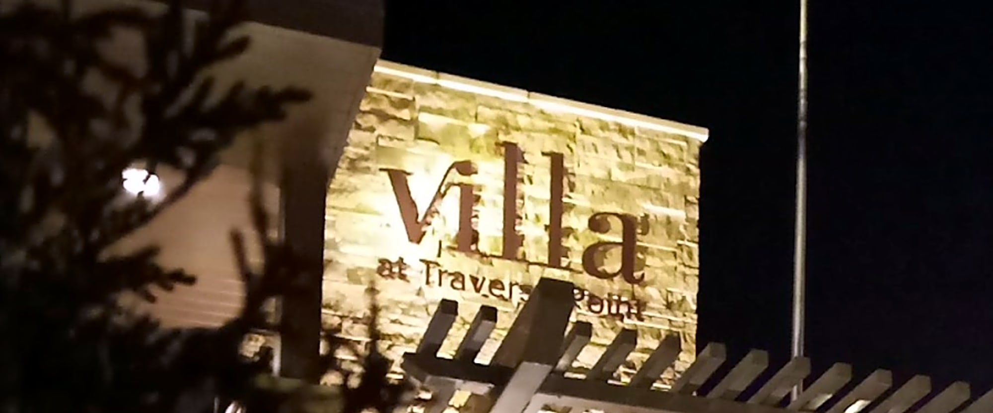 Villa at Traverse Point workplace