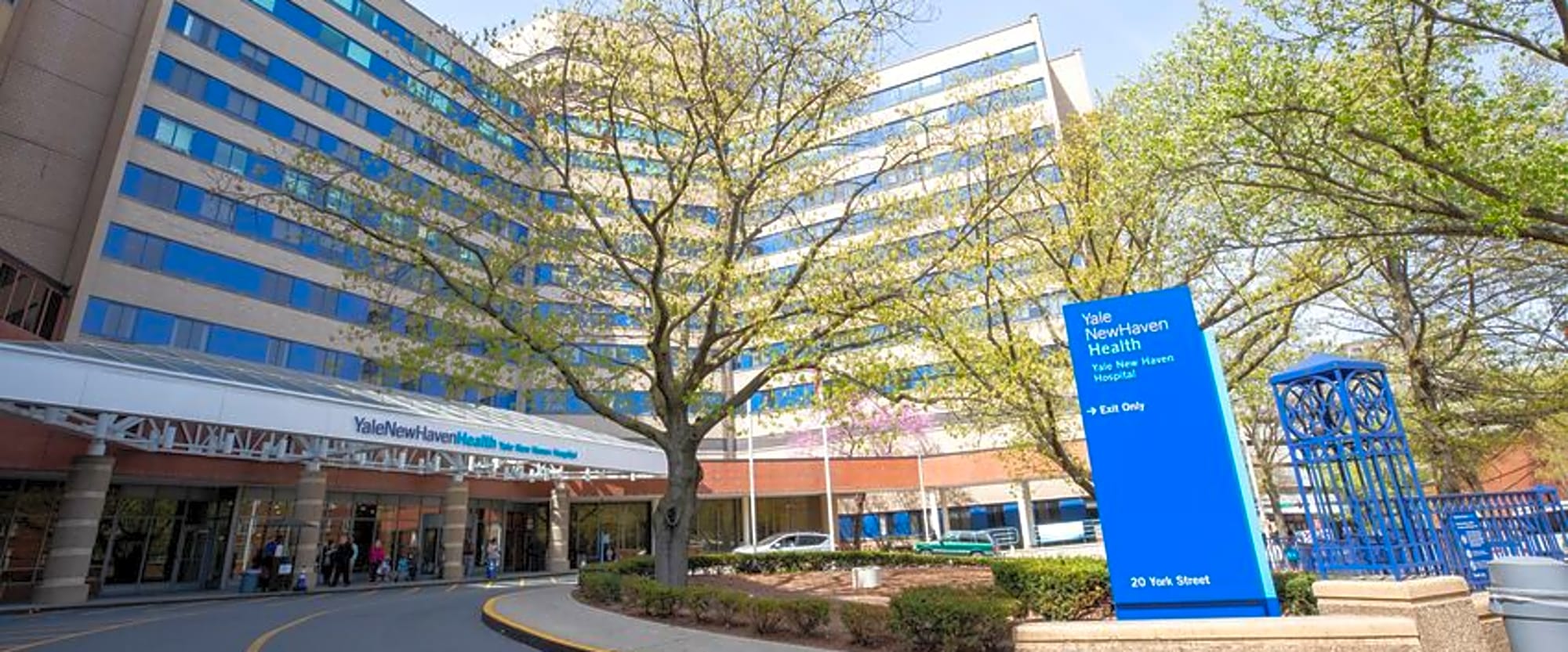 Yale New Haven Health workplace