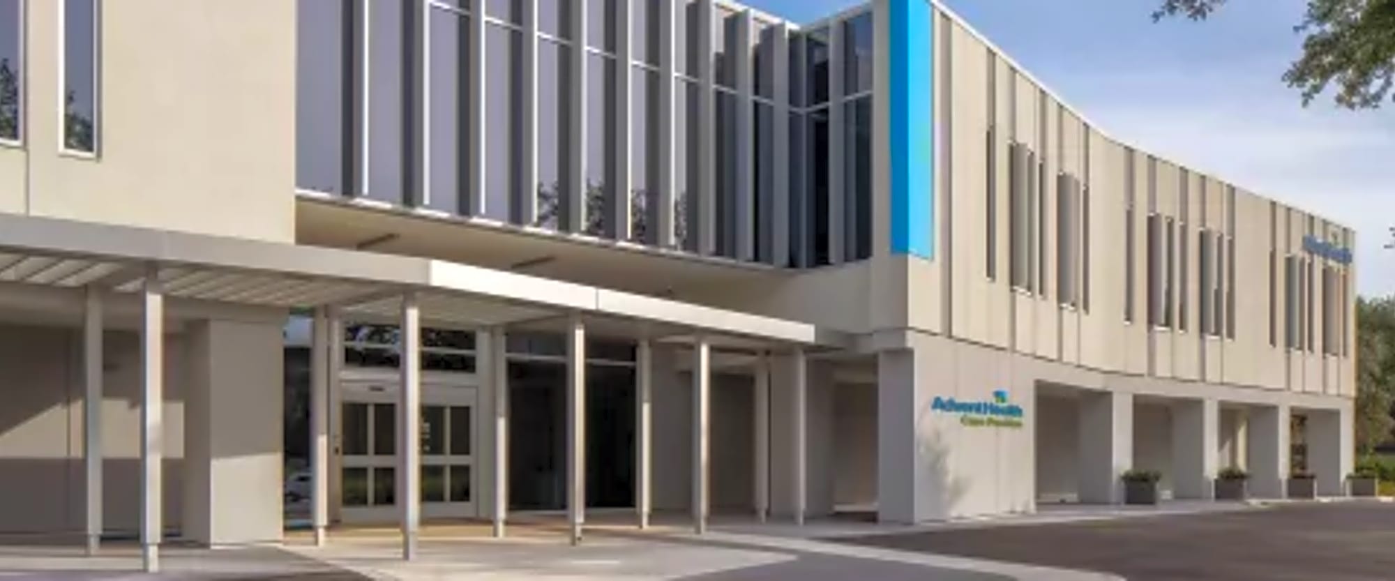 AdventHealth workplace