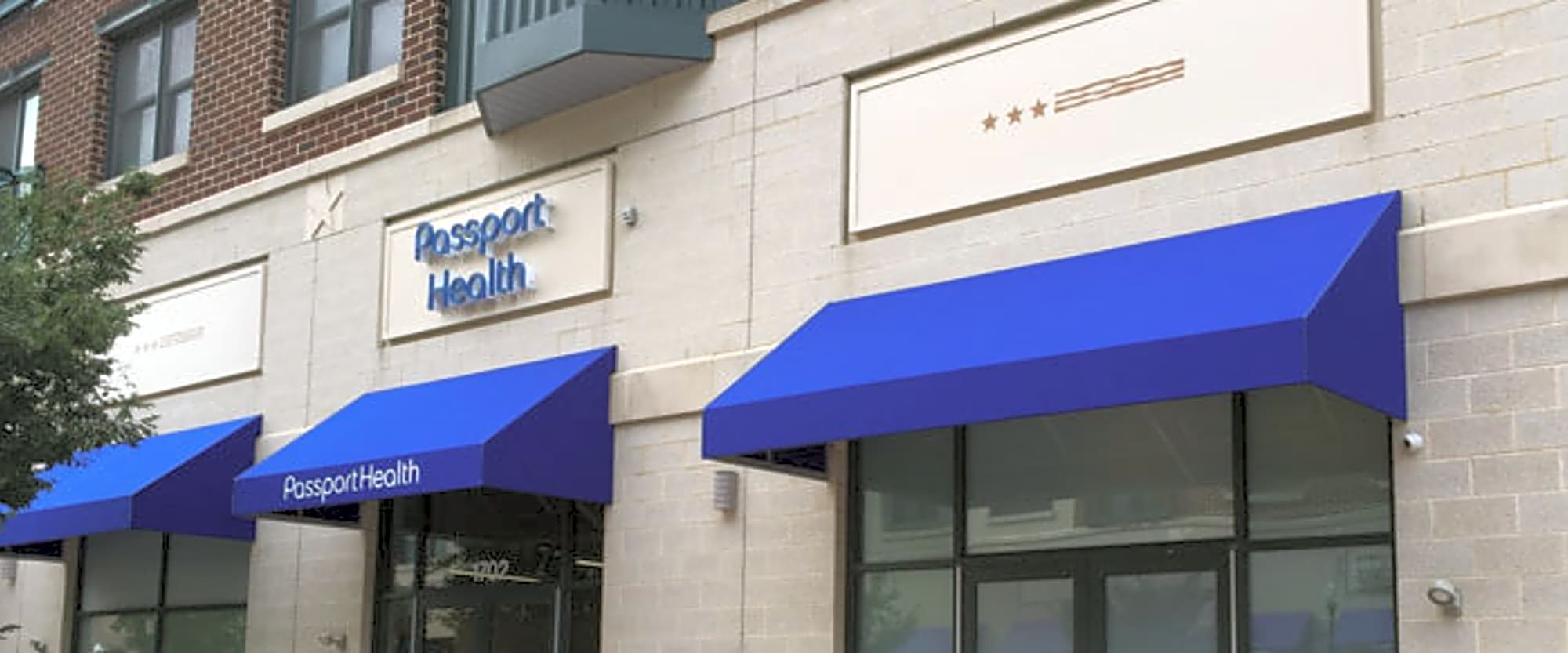 Passport Health workplace