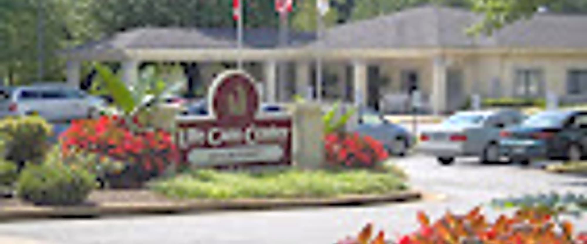 Life Care Center of Lawrenceville workplace