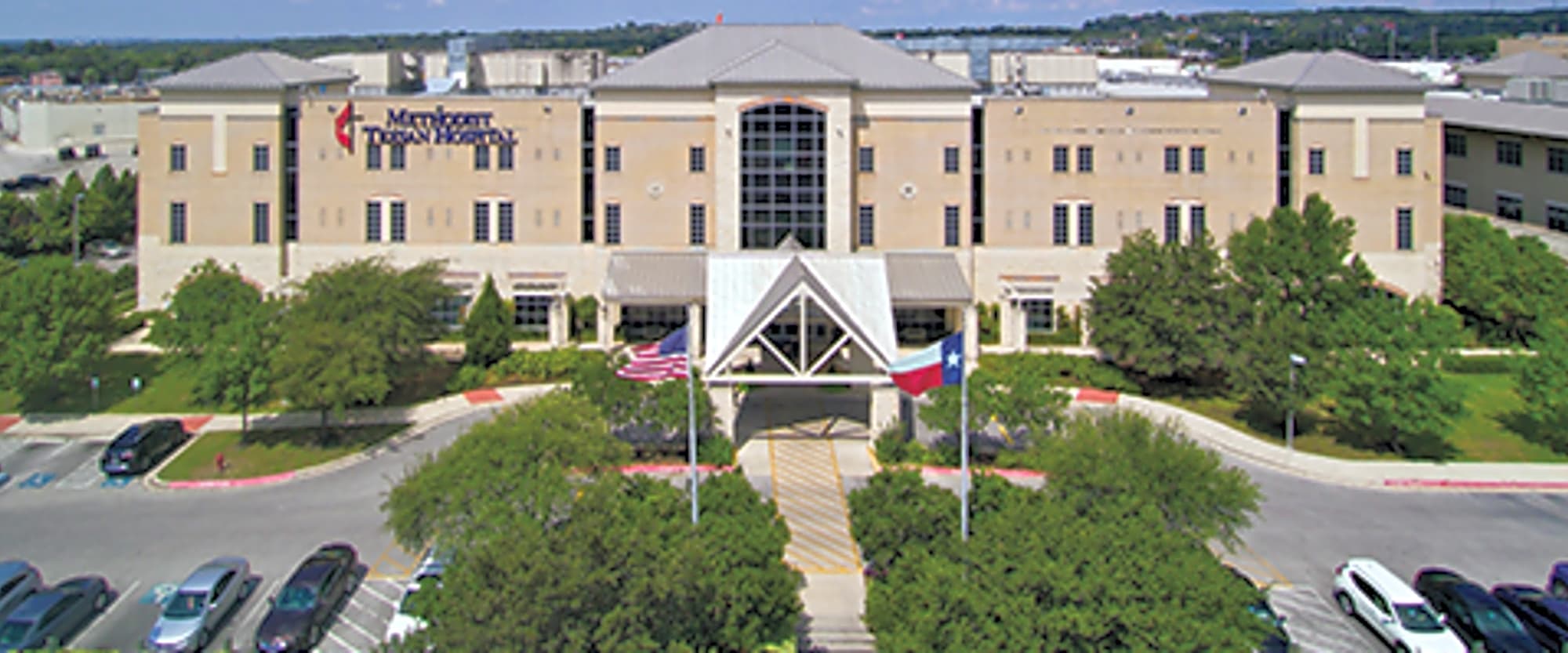 Methodist Hospital Texsan workplace