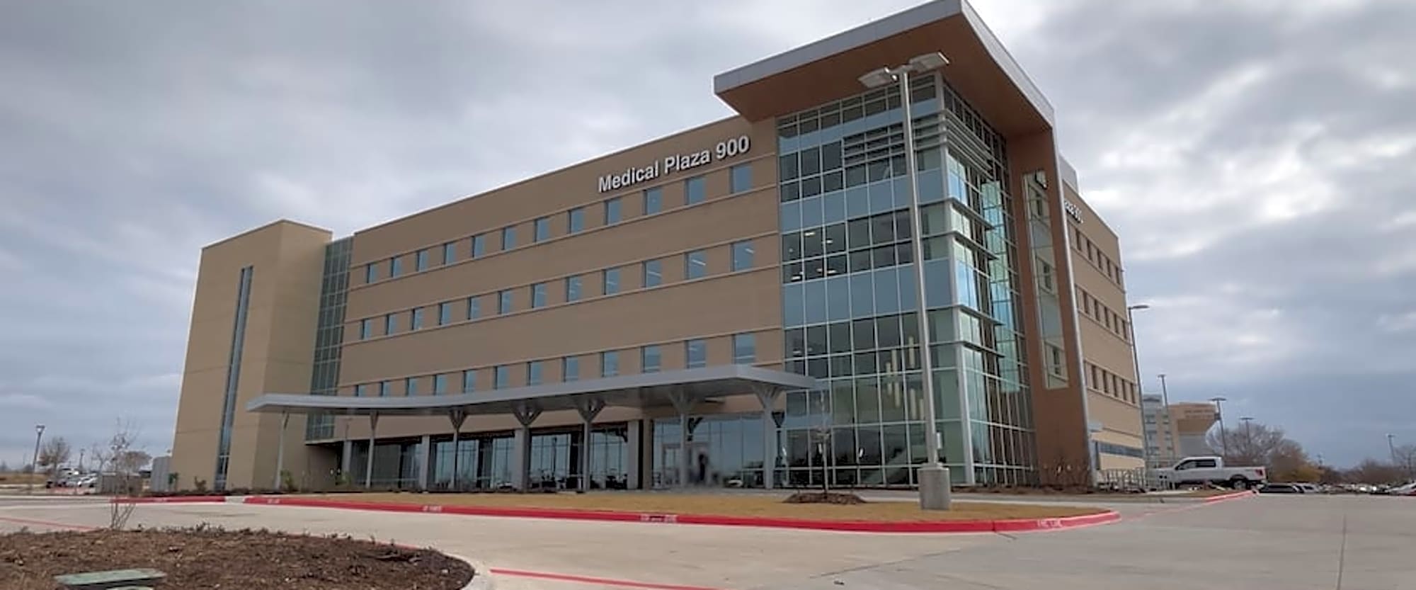 Baylor Scott & White Institute for Rehabilitation workplace