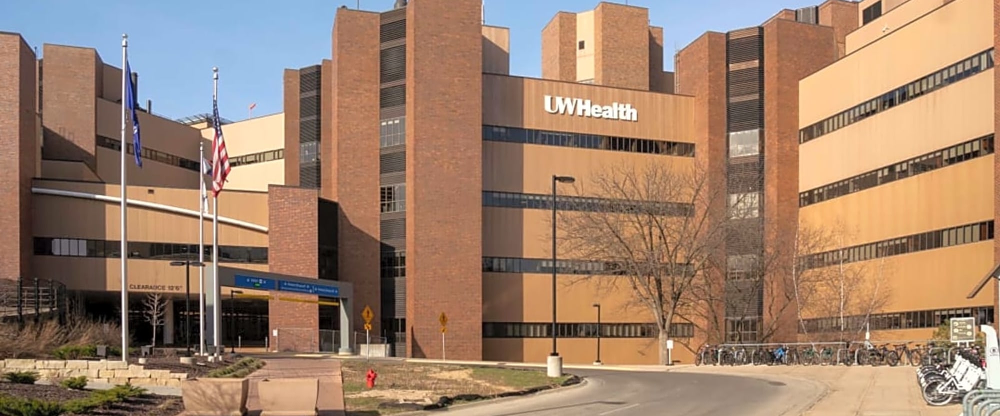 UW Health workplace