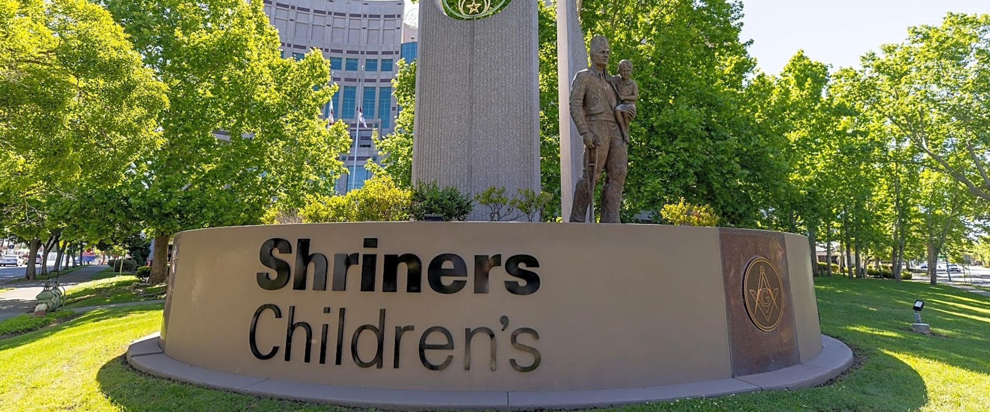 Shriners Children's workplace