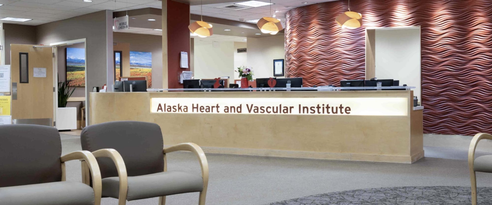 ALASKA HEART INSTITUTE workplace