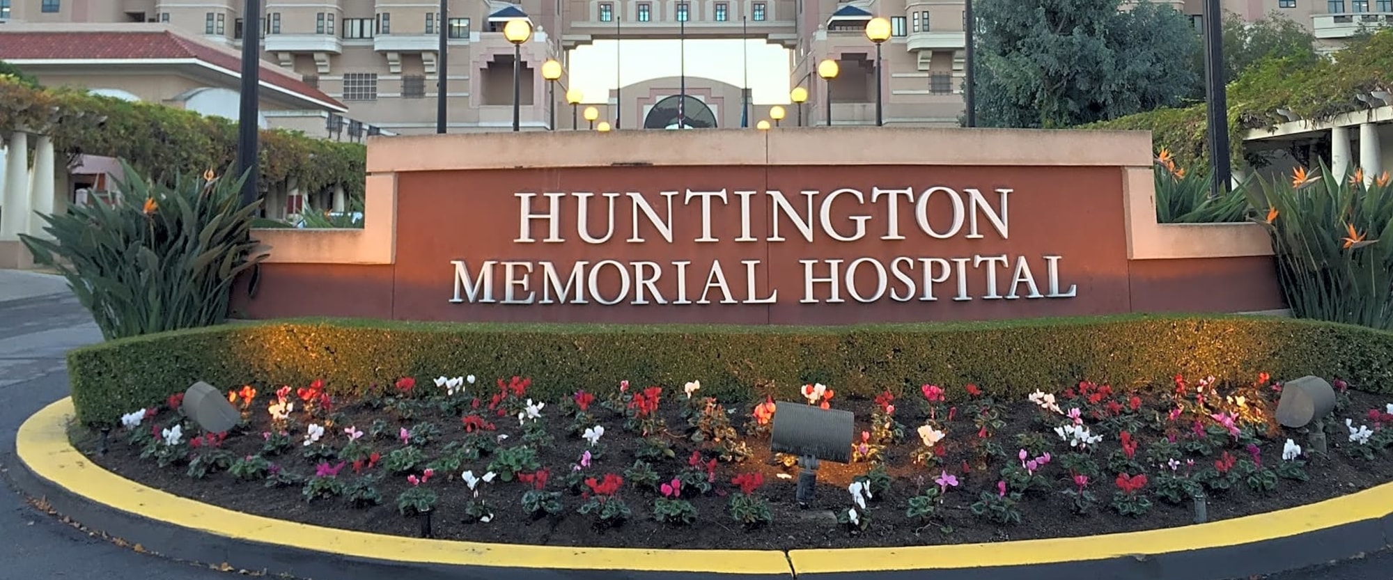 Huntington Health workplace