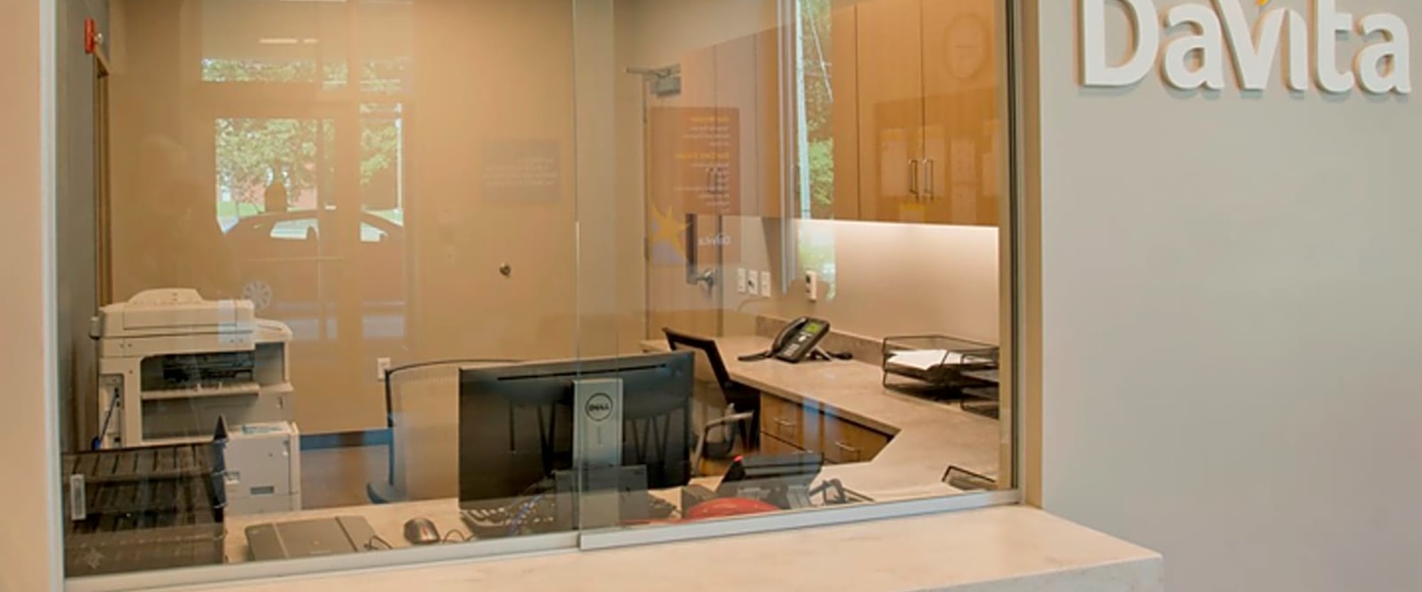 DAVITA workplace