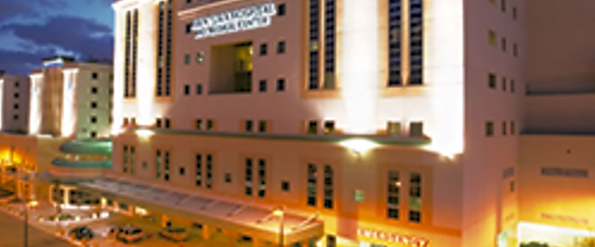 HCA Florida Aventura Hospital workplace