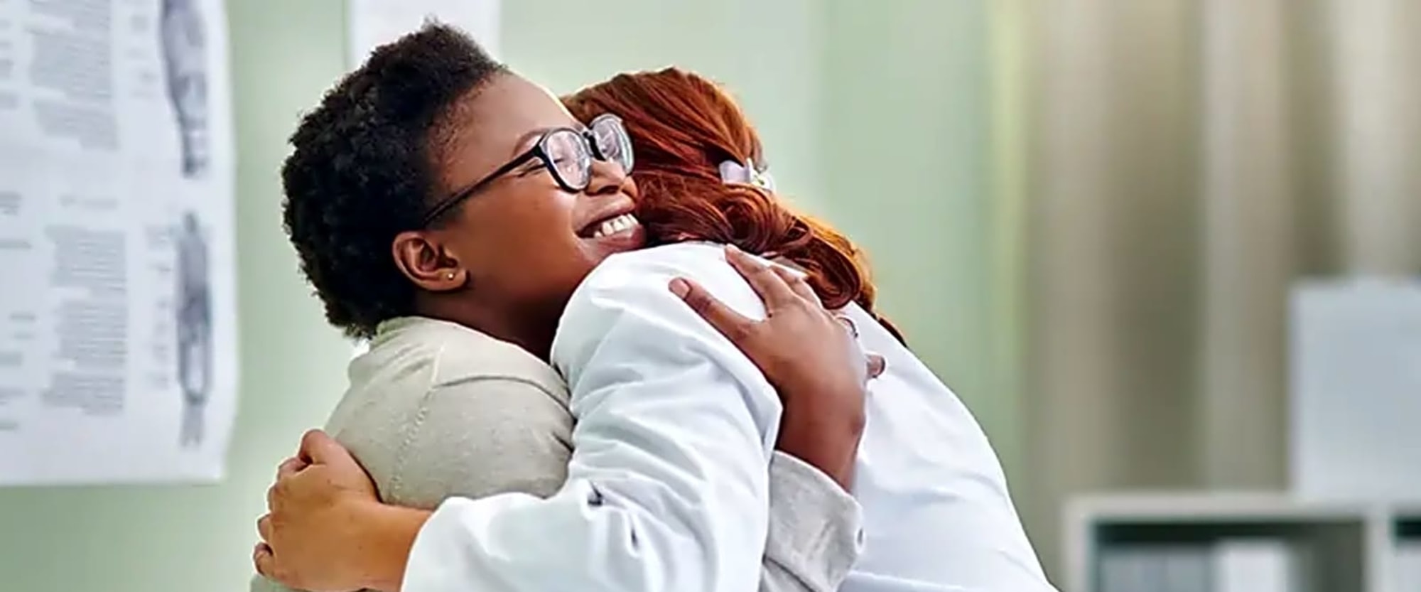 Advocate Health Care workplace