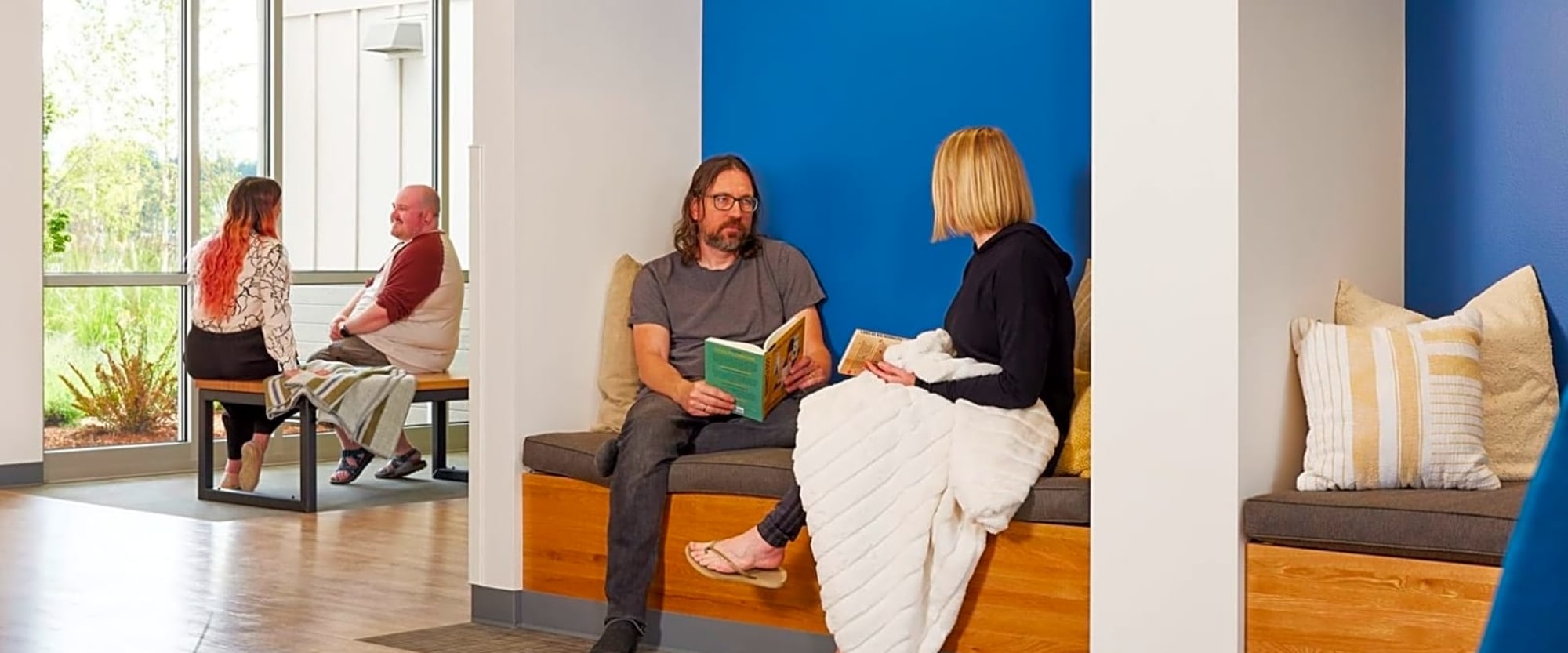 The Schaaf Group workplace