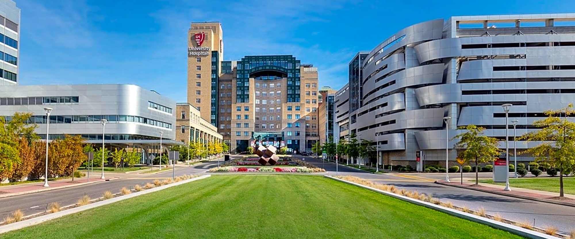 University Hospitals workplace