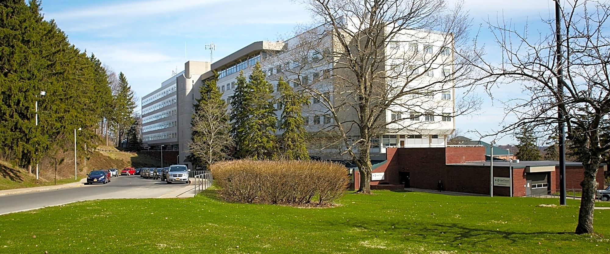 Van Duyn Center for Rehabilitation and Nursing workplace