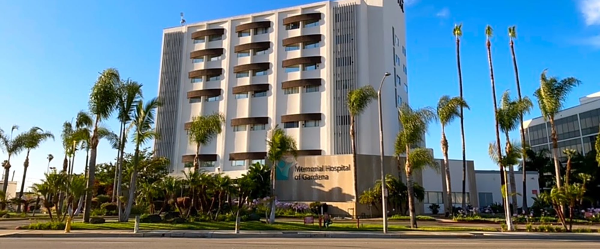 Memorial Hospital of Gardena workplace