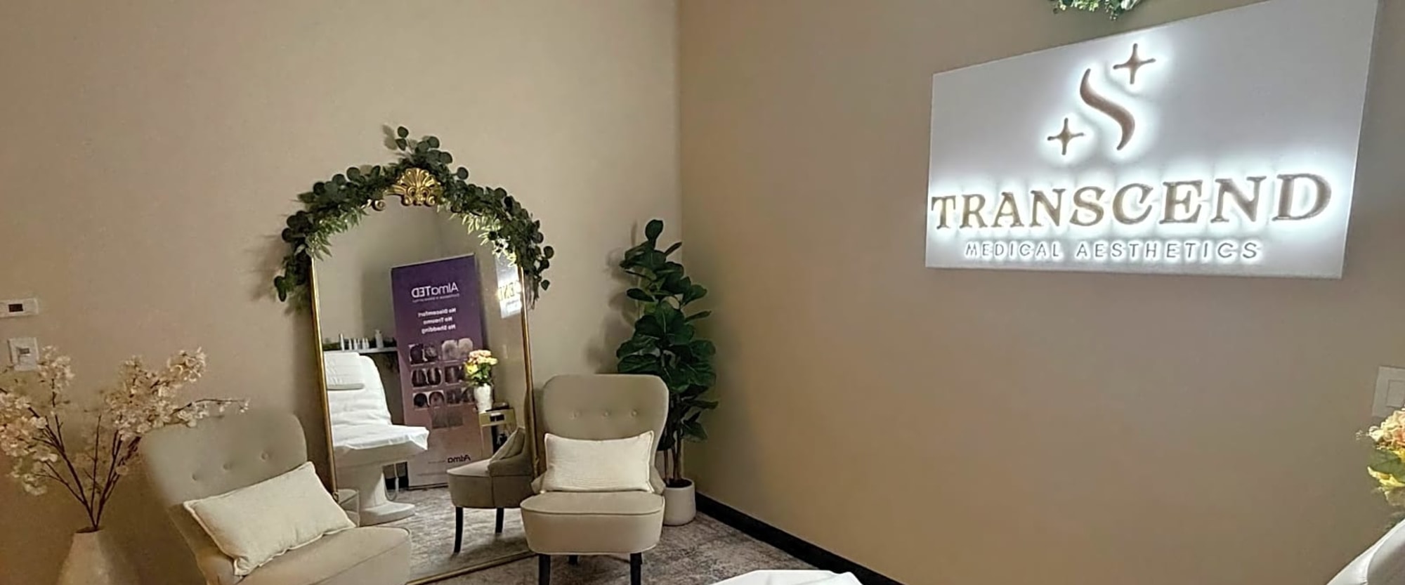 Medical Aesthetics workplace