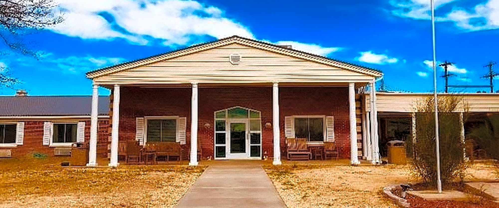 Lovington Healthcare workplace