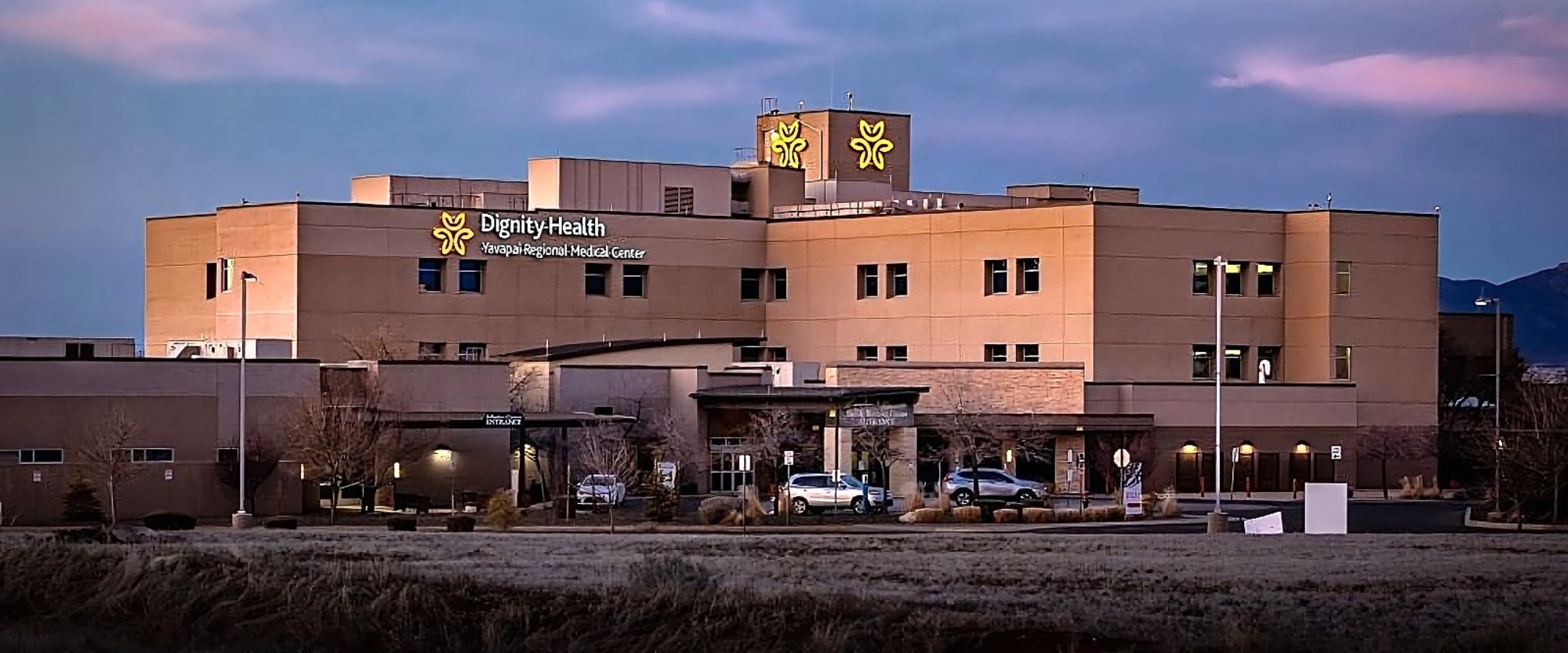 Yavapai Regional Medical Center workplace