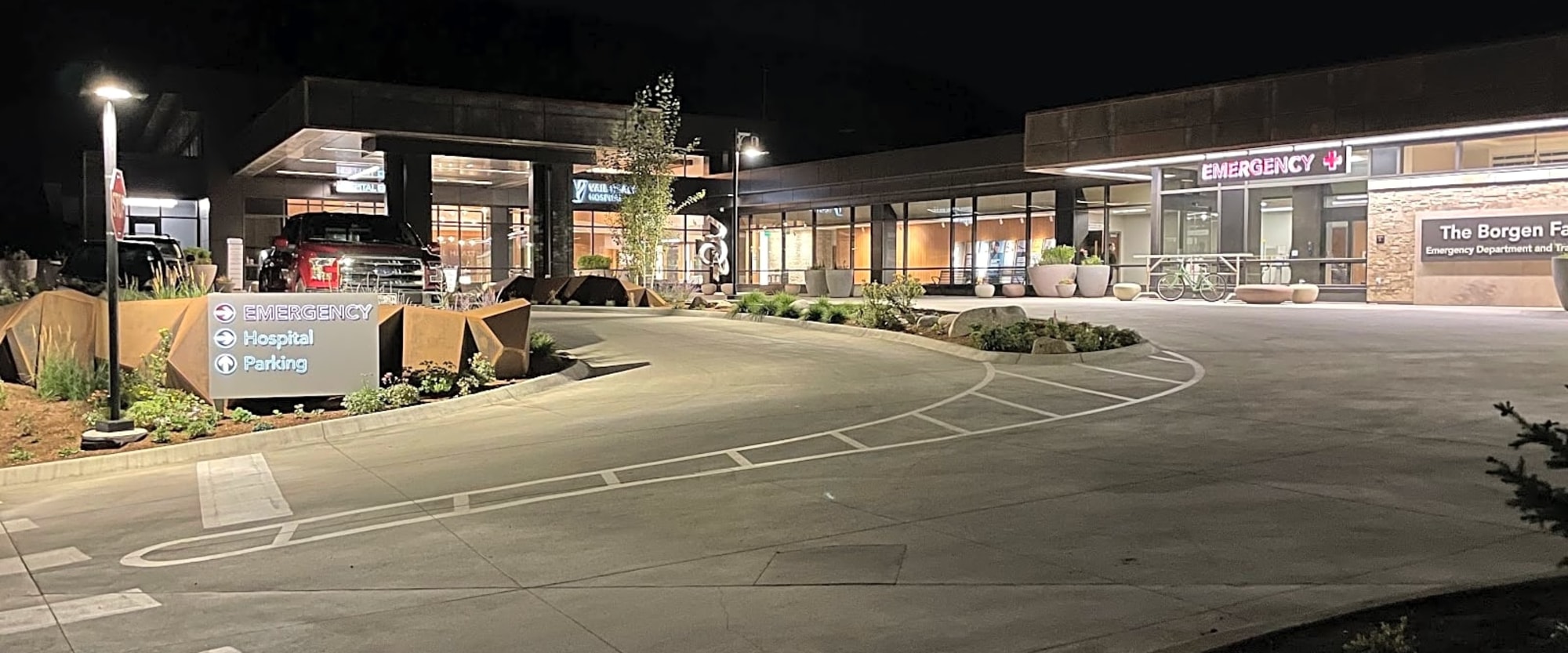 Vail Health workplace