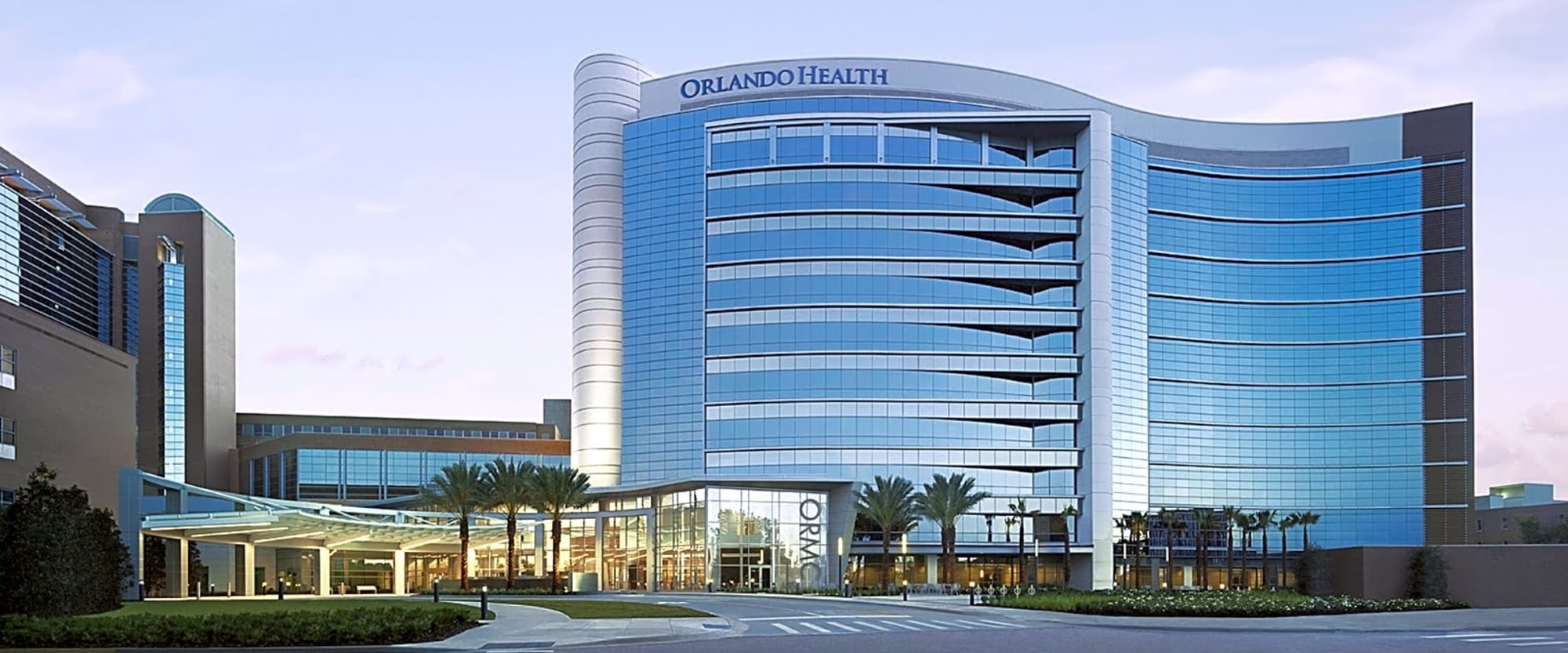 Orlando Health workplace