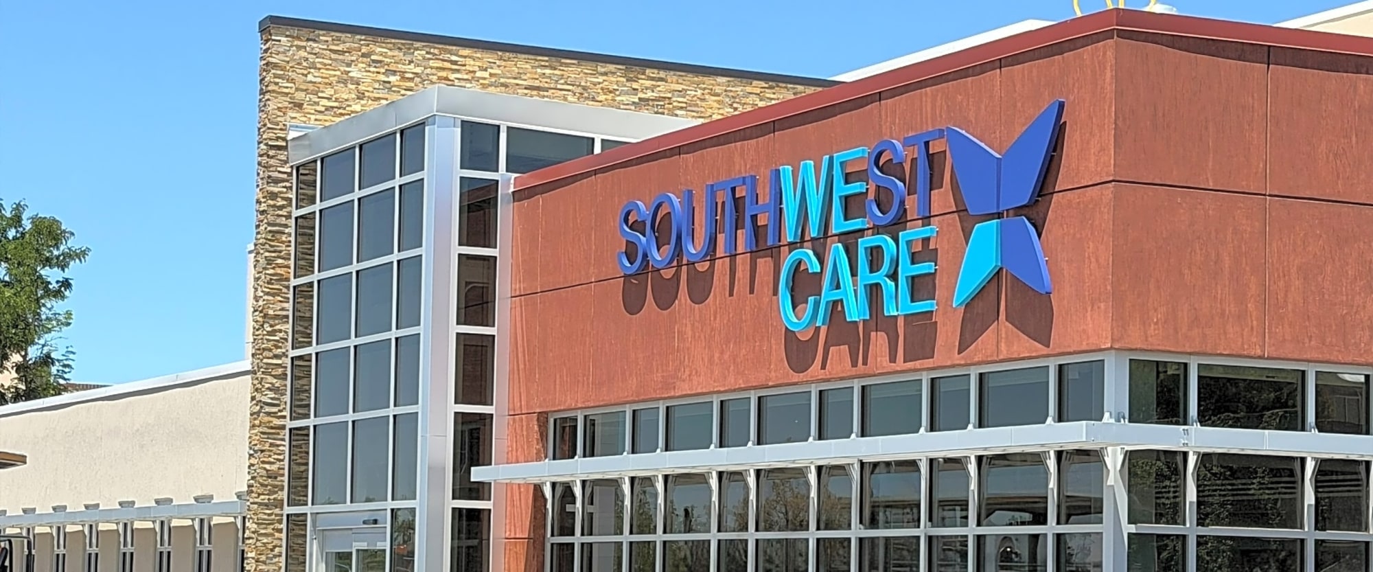 Southwest CARE Center workplace