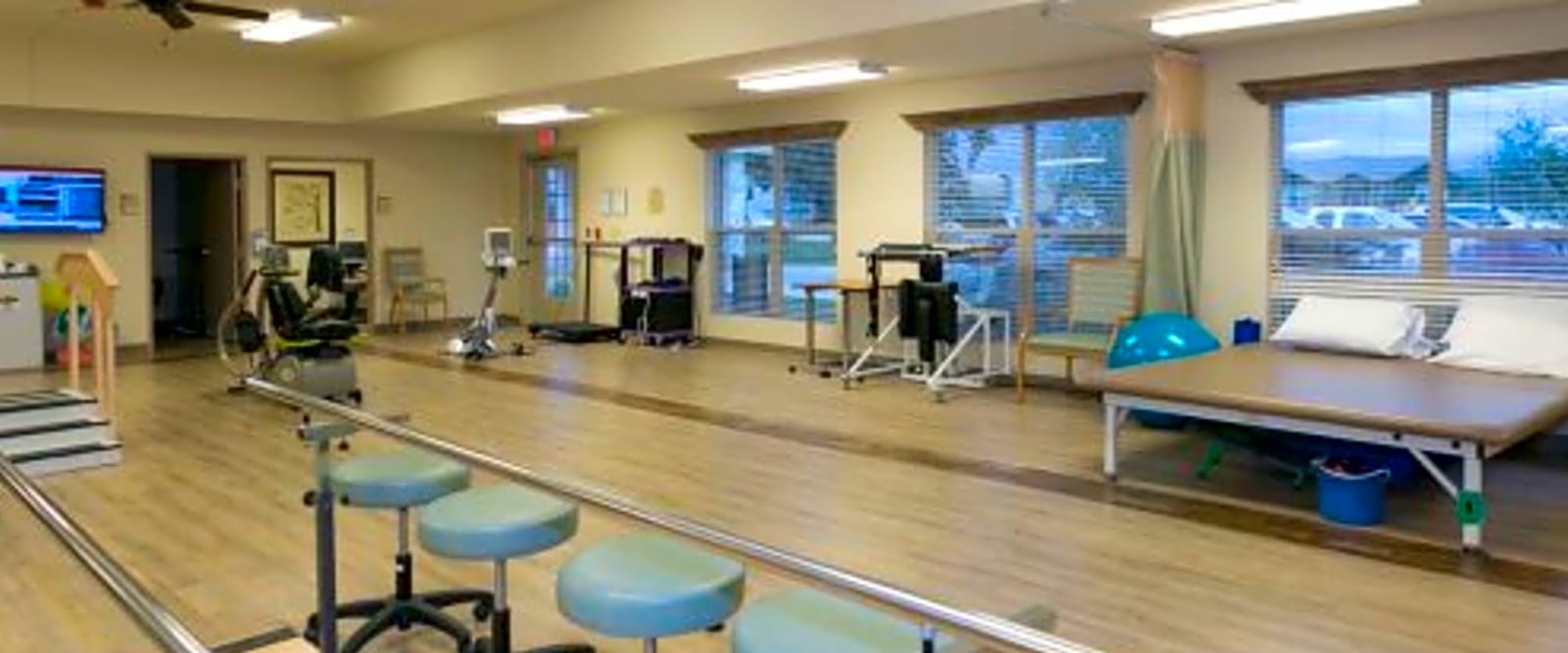 Legend Oaks New Braunfels workplace