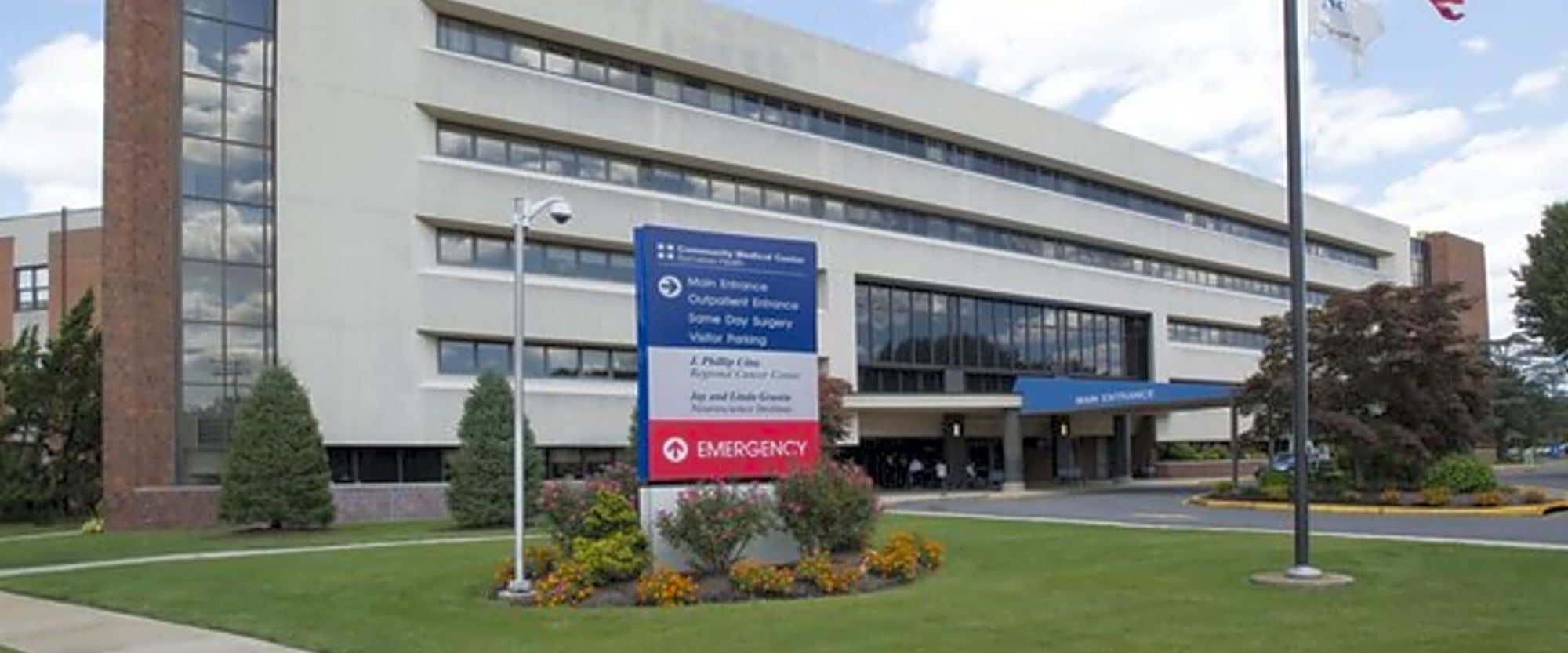 Community Medical Center workplace