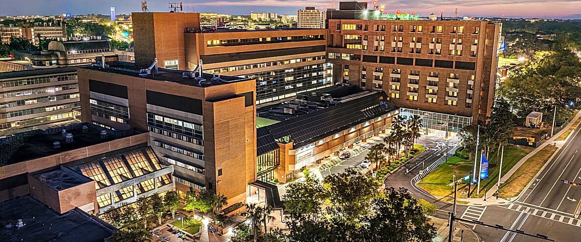 UF Health workplace