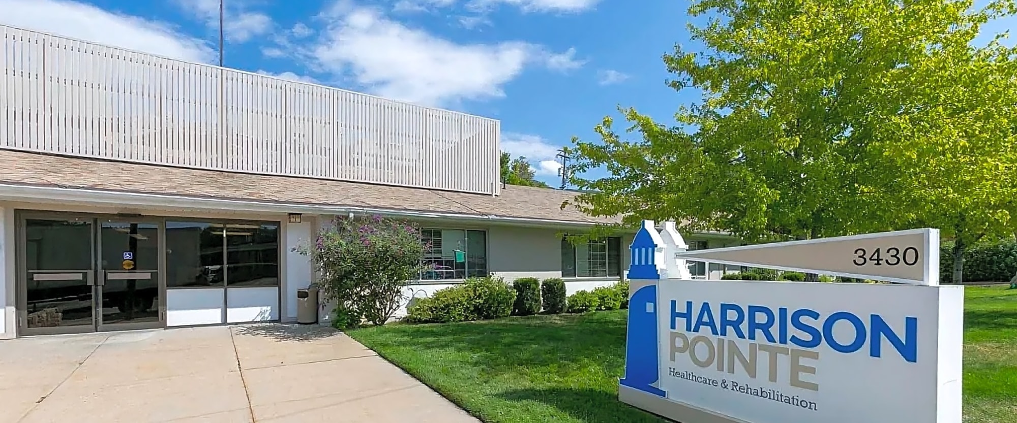 Harrison Pointe Healthcare and Rehab workplace
