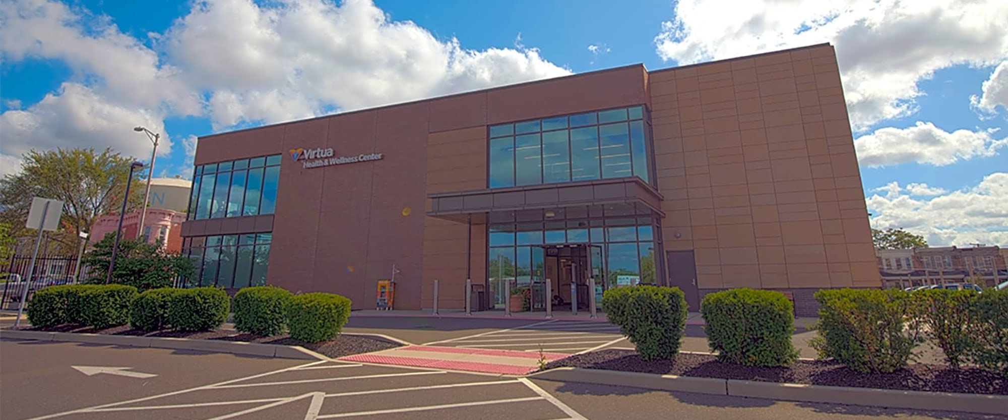 Virtua Health workplace