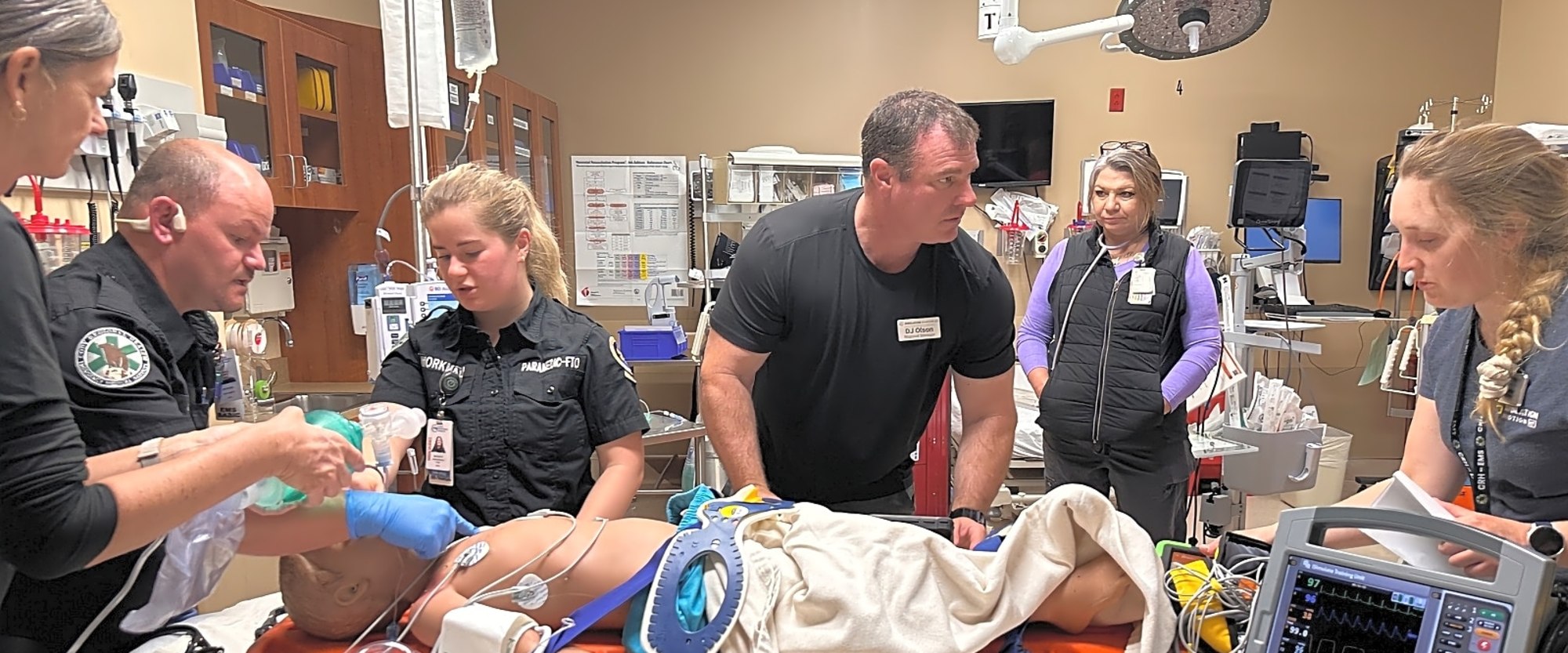 Cody Regional Health workplace