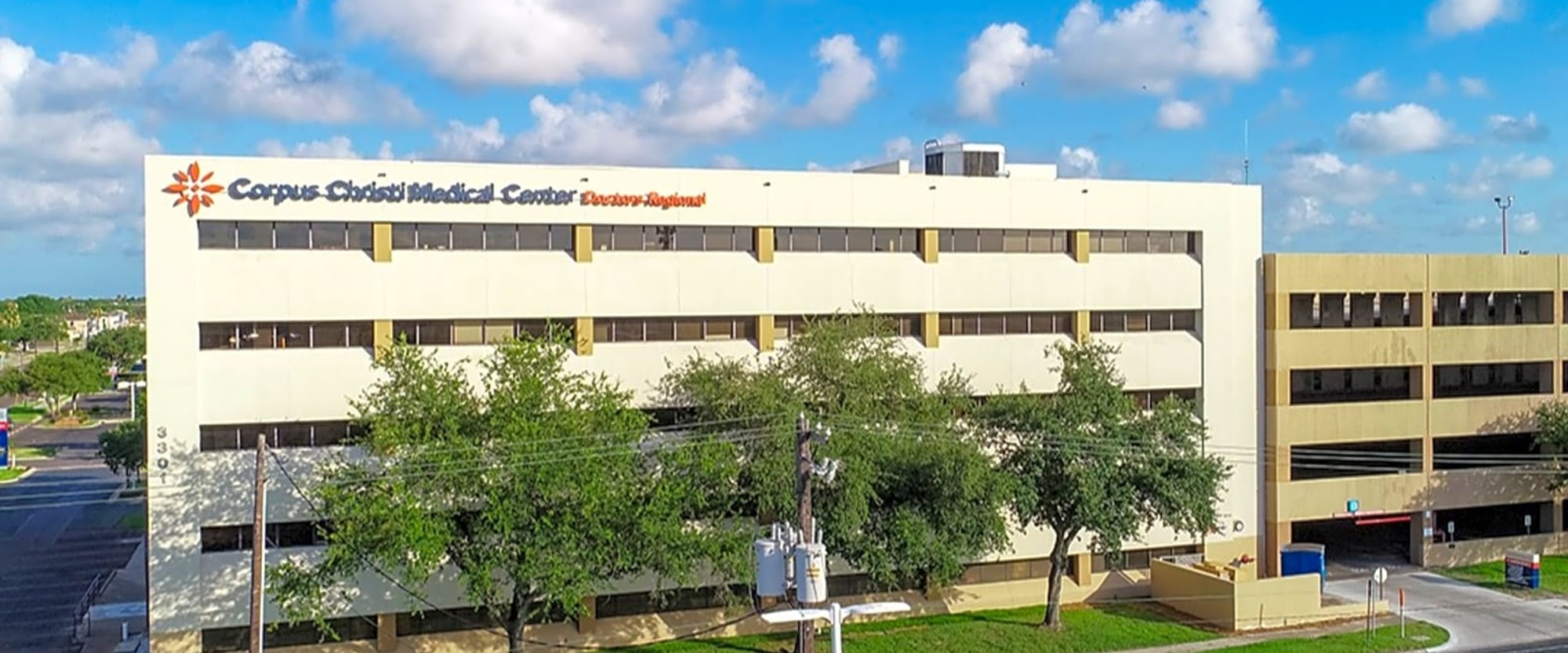 Corpus Christi Medical Center Doctors Regional workplace